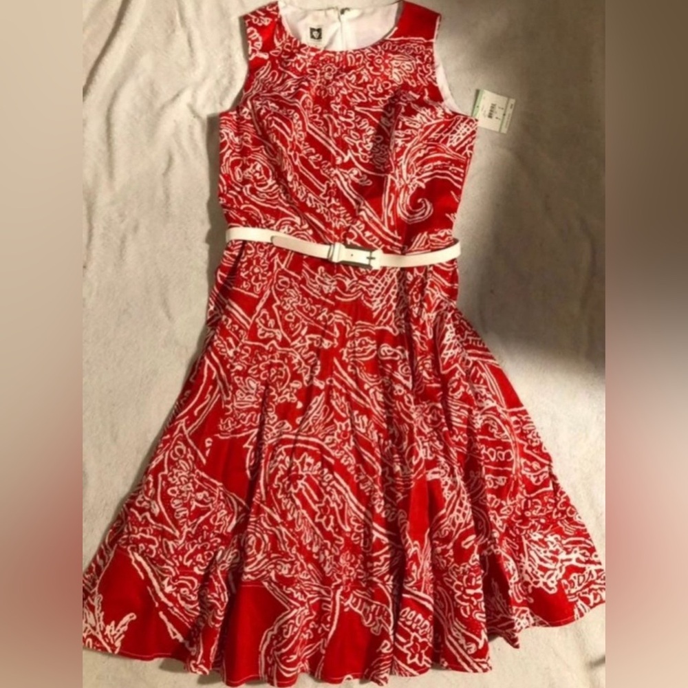 Anne Klein Dress